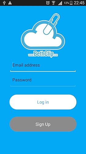 BethClip - Cloud Clipboard Sync
