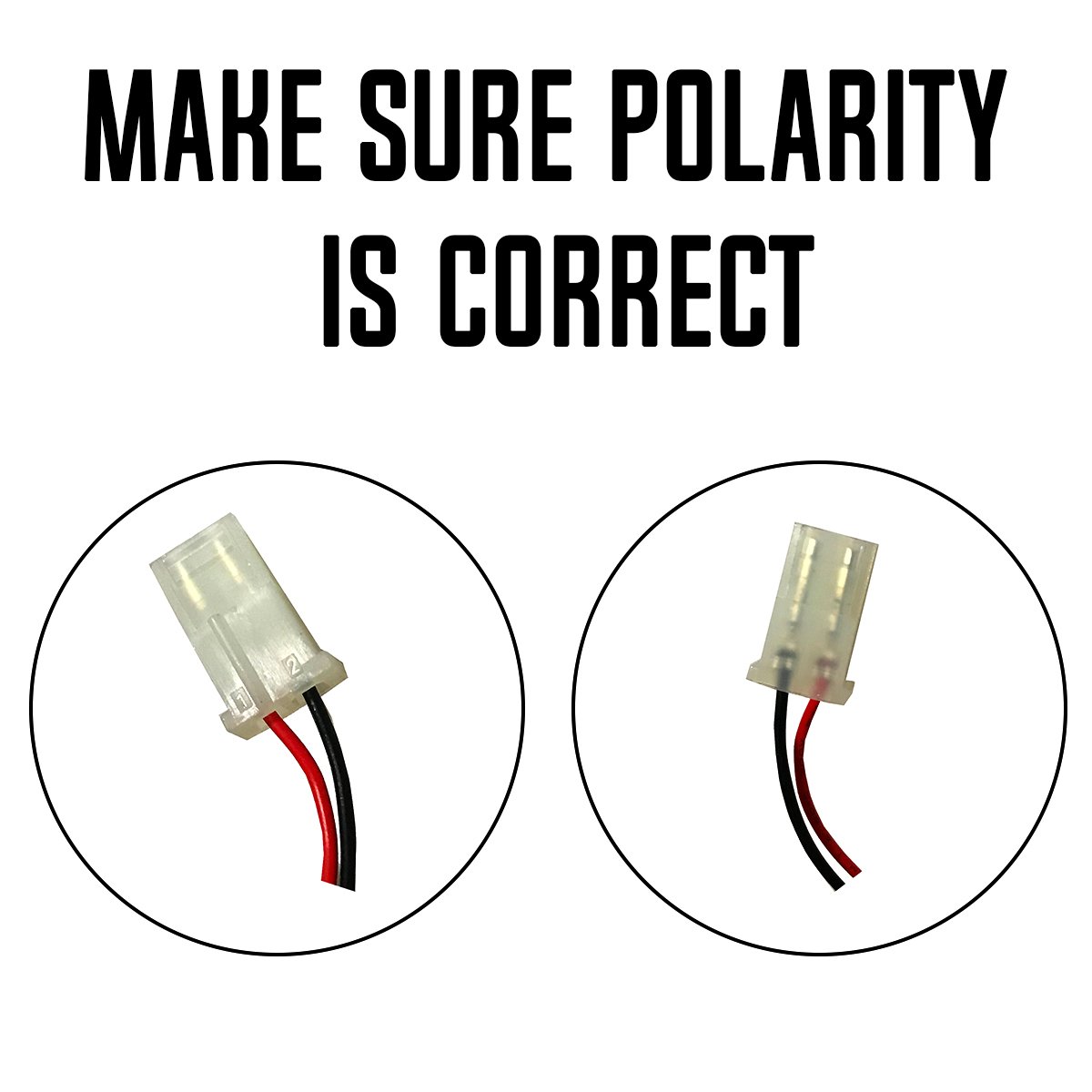 (2 Pack) 800mAh 4.8v Exit Sign Emergency Light Battery EDCNRB N20AE015A Ni-CD AA Pack CUSTOM-222 NIC0905 OSA146