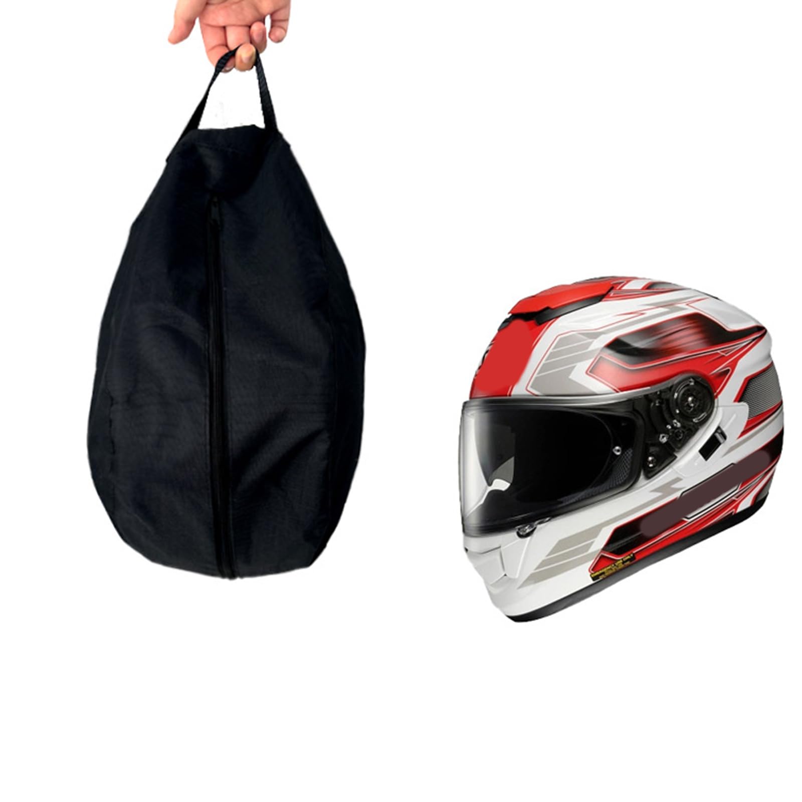 Ywmsfl Carrying Bag for Sport Riding Travel Cycling Accessory Motorcycle Helmets Bag Helmets Storage Case