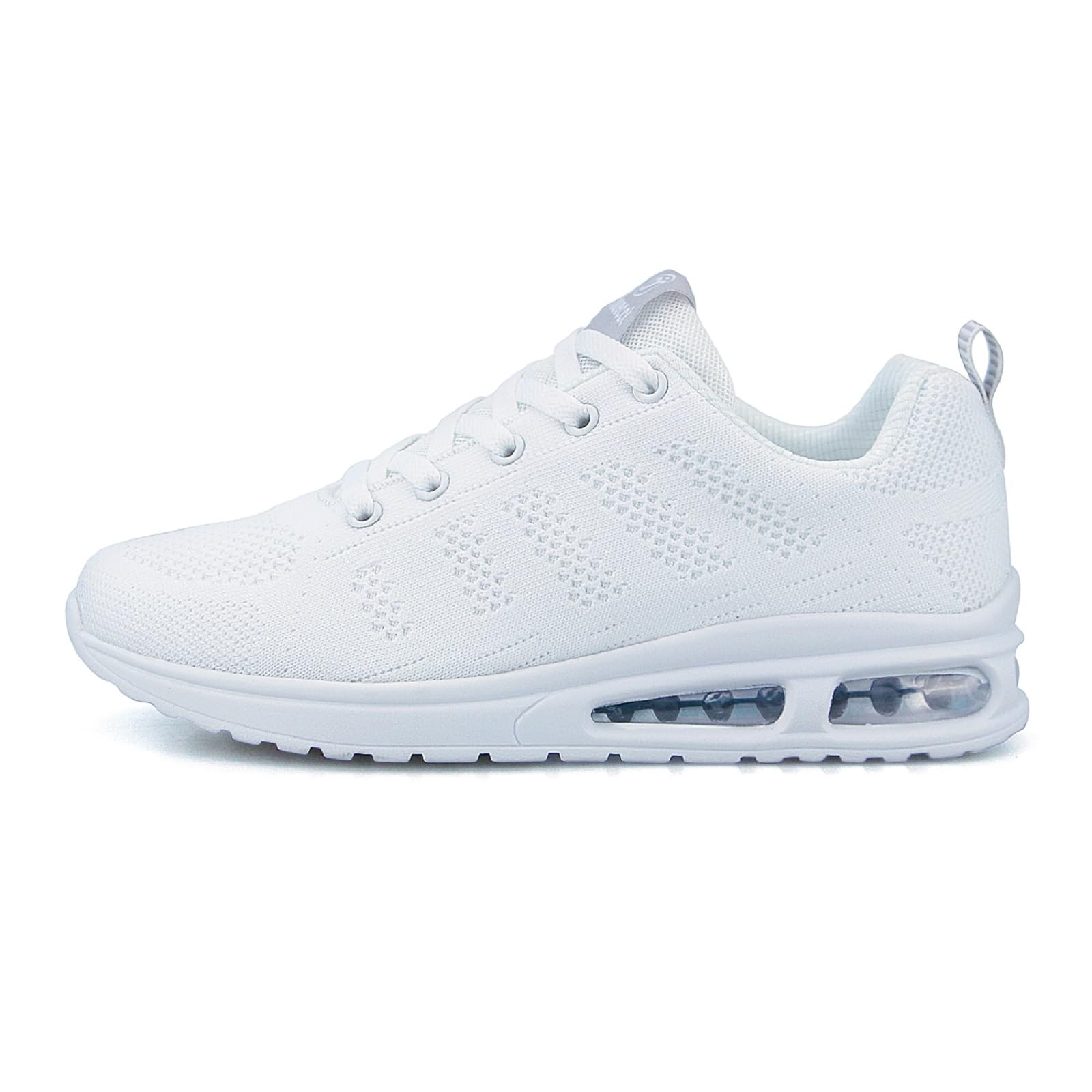 Femme Running Baskets Respirant Marche Running Chaussures Fitness Course Basses Athlétique Gym Mode Sneakers