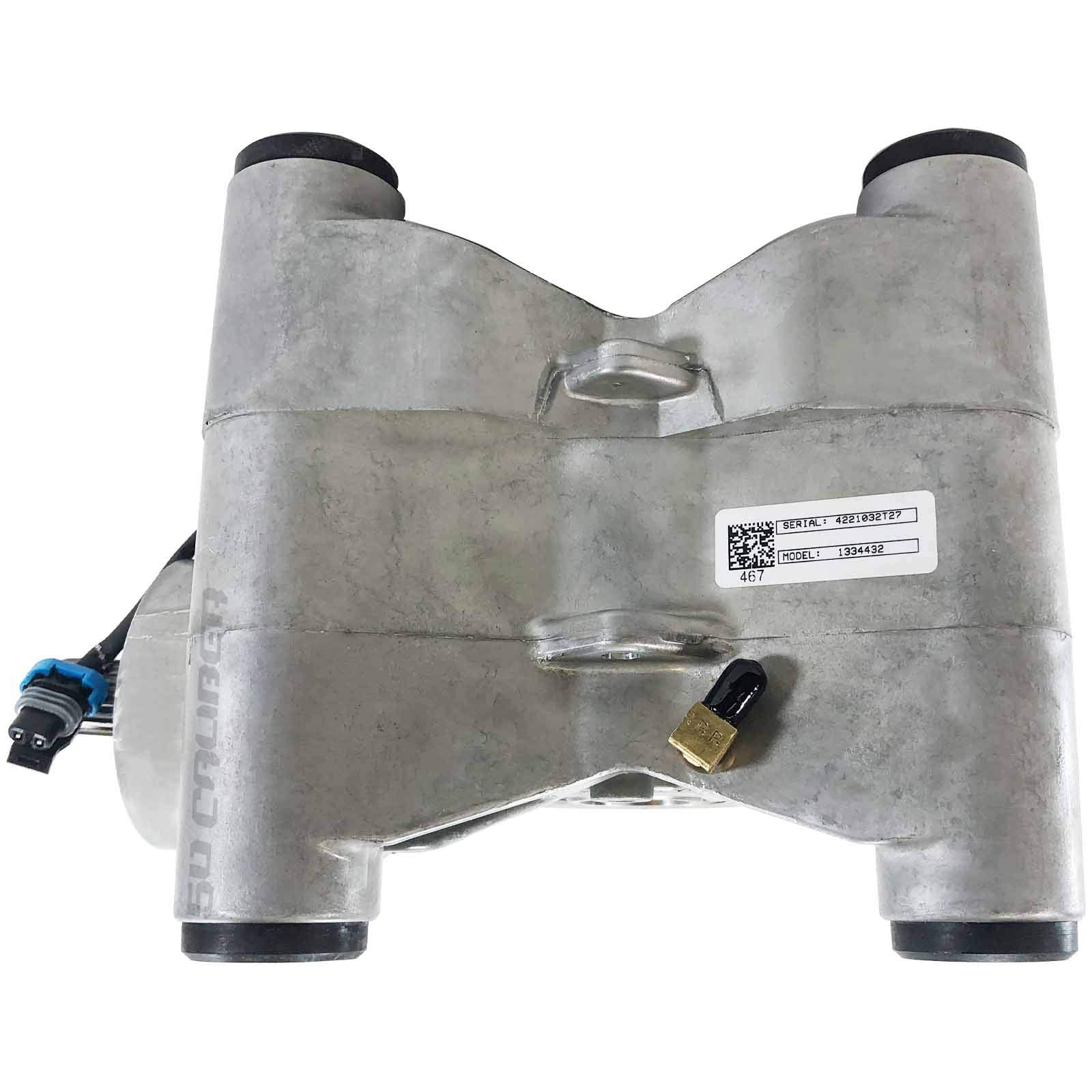 Amazon.com: OEM Polaris Front Differential Geacase Part# 1334432