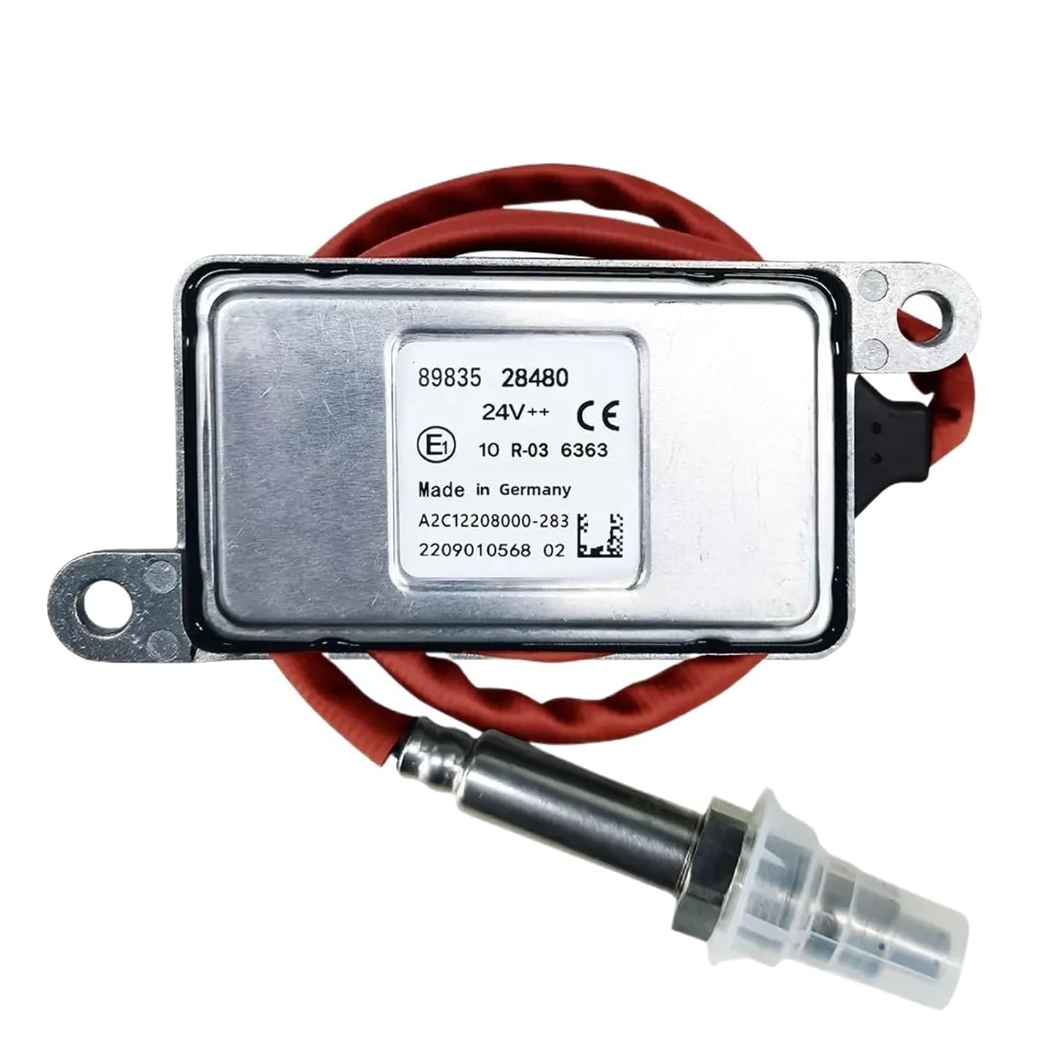 8983528480 89835 28480 Sensor Suitable for Truck Parts 24V(8983528480)