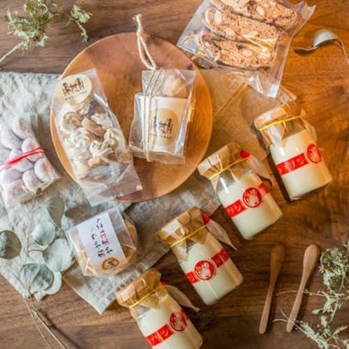 尾道プリンと焼き菓子のギフトセットA