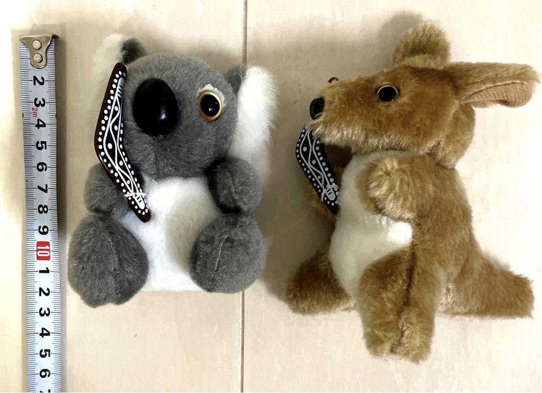 GUCCI(グッチ) コアラぬいぐるみ　シドニー限定 71mHhRxtj3L._UF350,350_QL50_.jpg