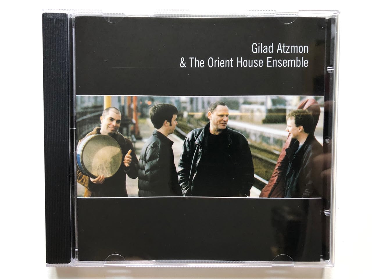 Gilad Atzmon & The Orient House Ensemble - CD (2000) - 063757783923