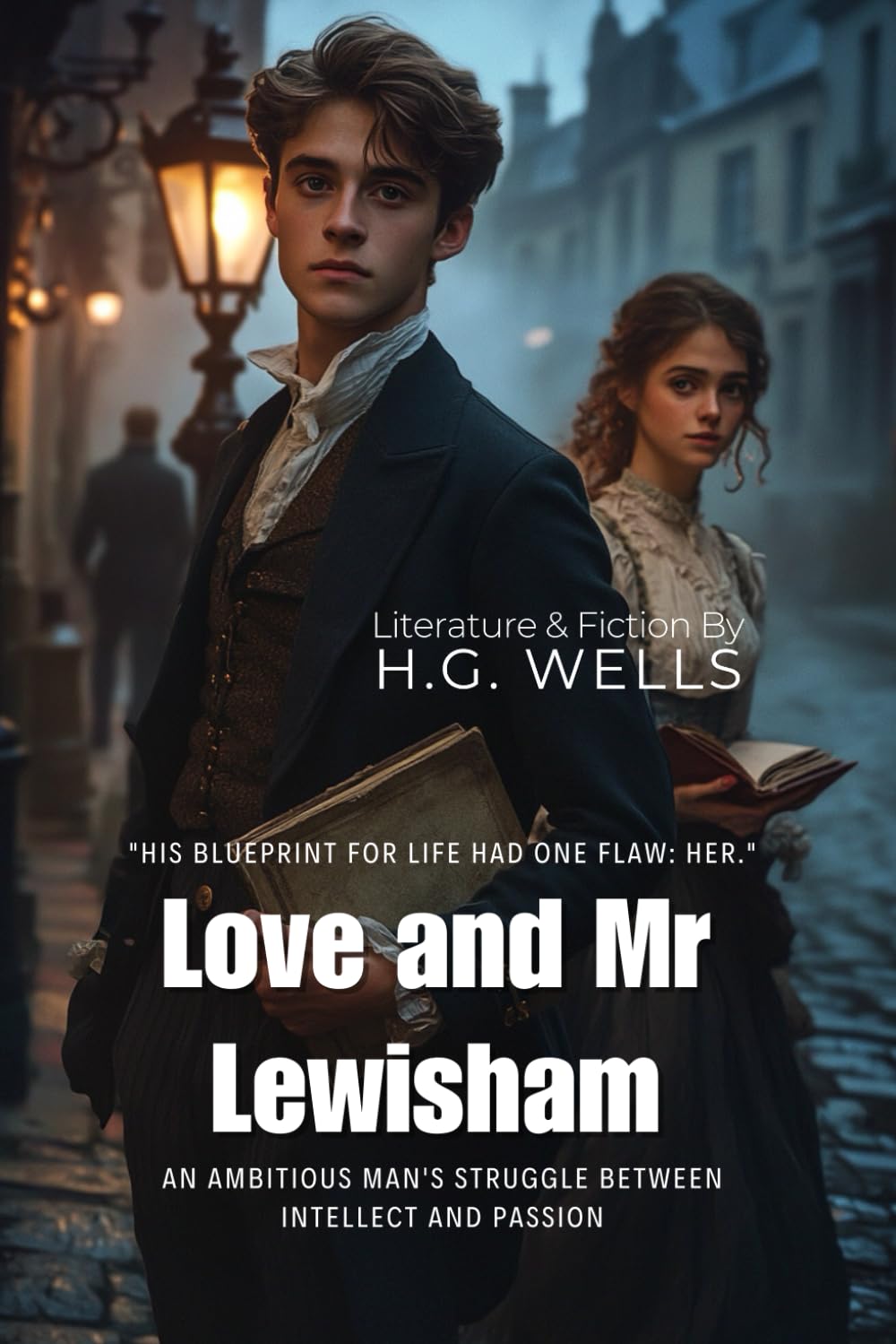 Love and Mr Lewisham By H.G. Wells (Illustrated & Annotated): An Ambitious Man's Struggle Between Intellect and Passion