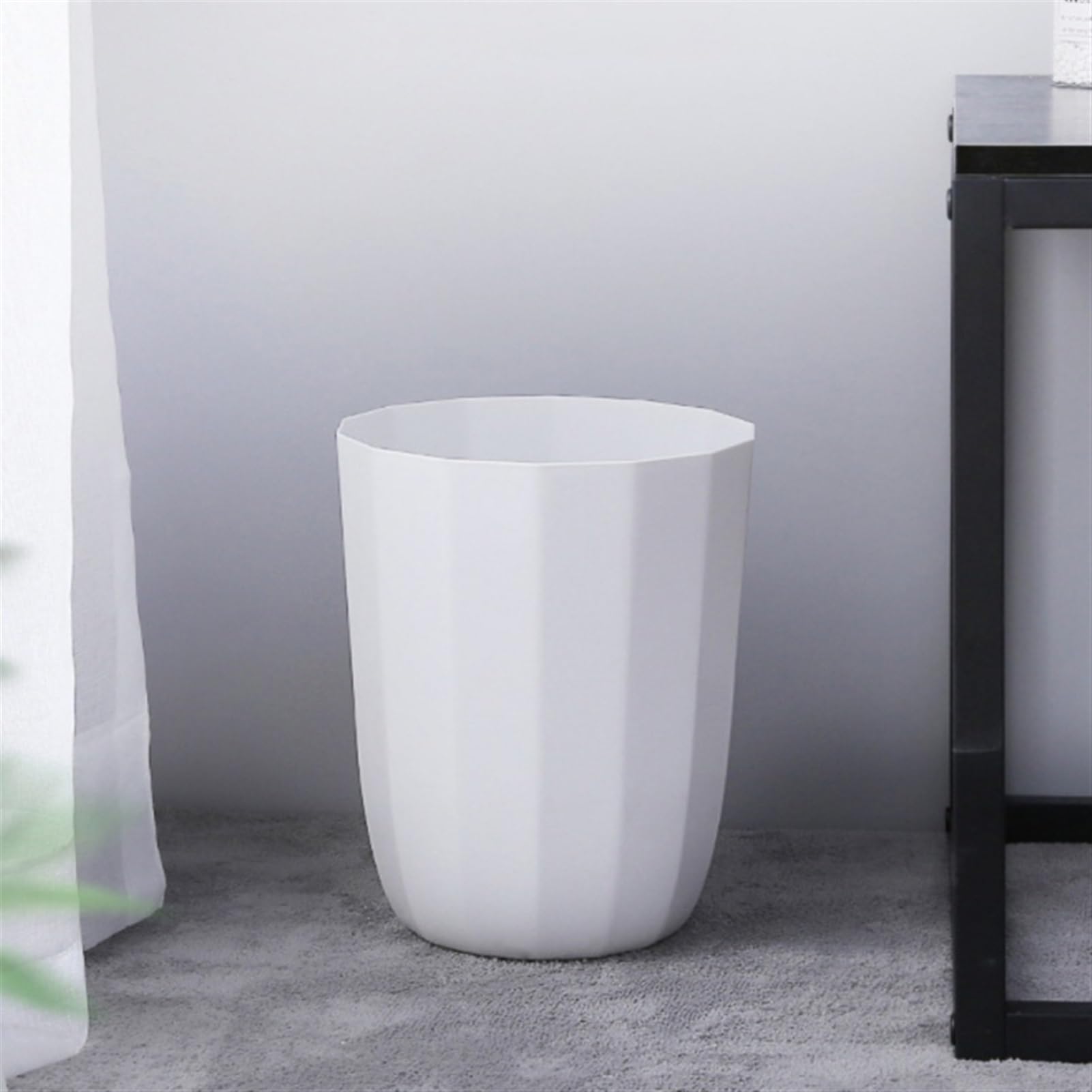 Poubelles Poubelle Ménage Salon Chambre(Blue)