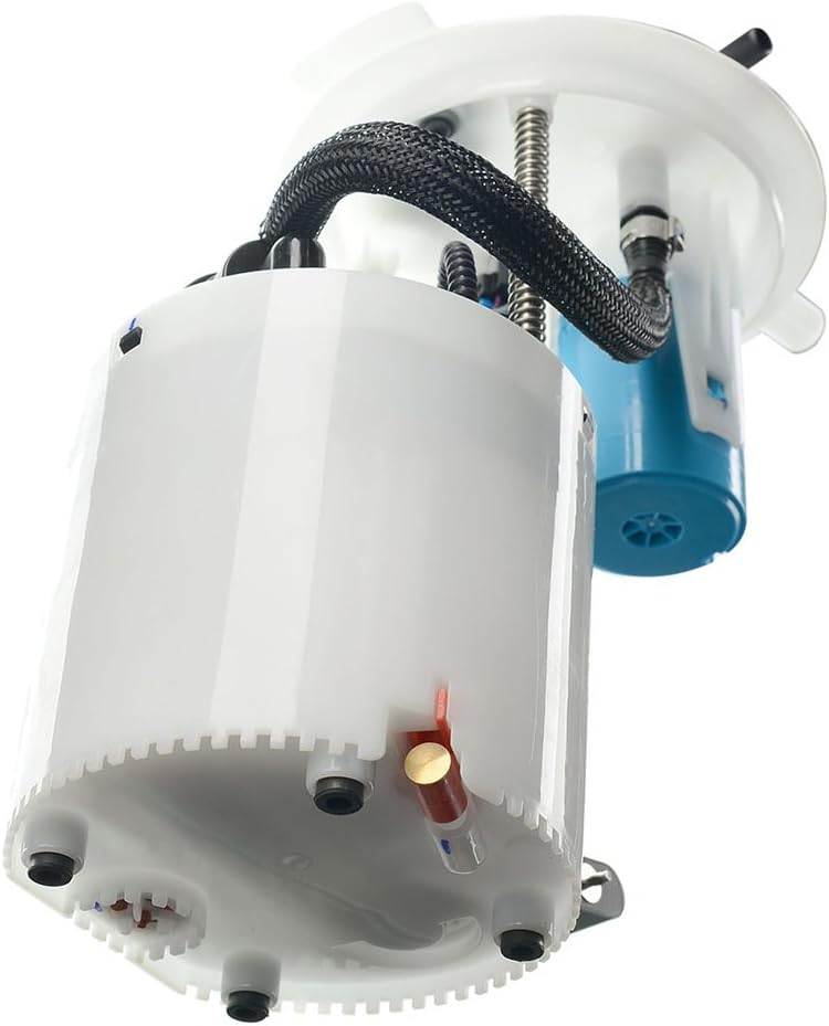 YHTAUTO Fuel Pump Compatible with Buick Enclave 2008 GMC Acadia Saturn Outlook 2007-2008 V6 3.6L, Electric Fuel Pump Assembly w/Pressure Sensor Sending Unit