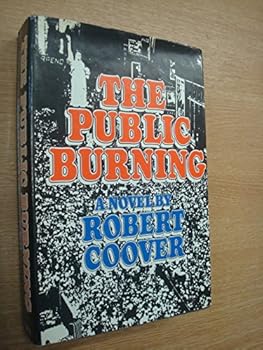 Hardcover The Public Burning Book