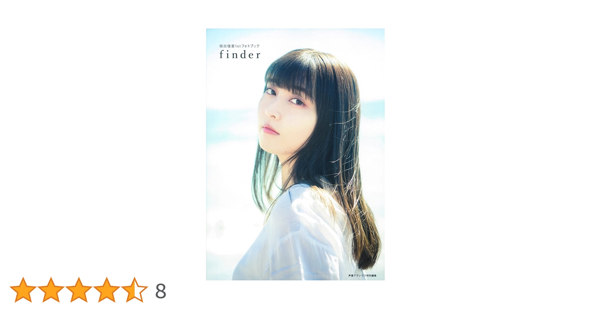 指出毬亜 フォトブック サイン入りブロマイド 指出毬亜 フォトブック サイン入りブロマイド 指出毬亜1stフォト