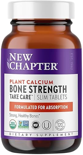 Miniatura 1 de Comprimidos para los huesos Take Care de New Chapter , NC0408, 1, 1