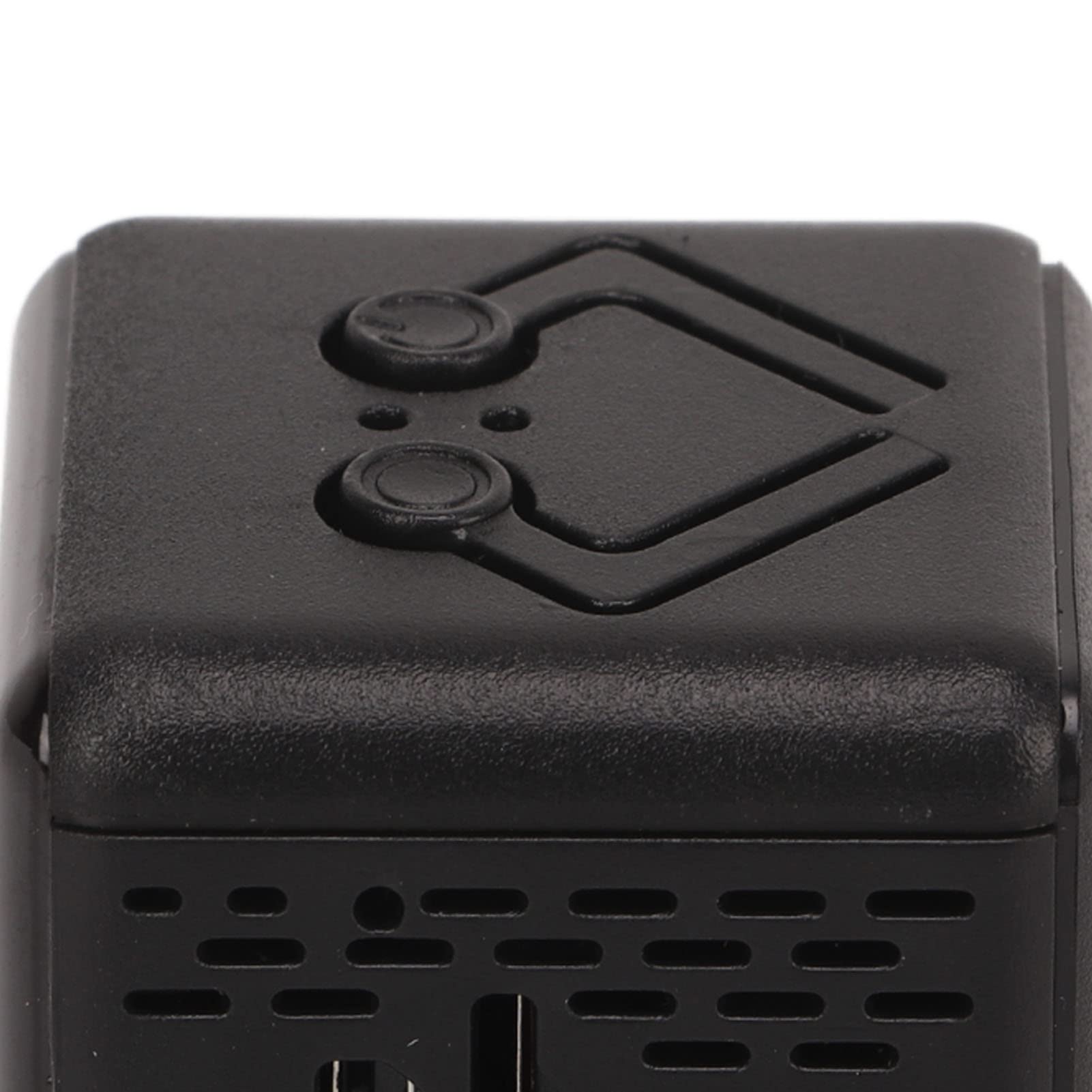 Mini telecamera wireless 1080p visione notturna rilevamento movimento registrazione in loop telecamera WiFi per interni ed esterni