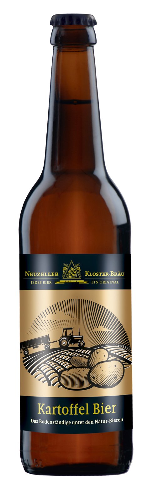 Neuzeller Kloster-Bräu Kartoffelbier, 30 x 0,5 l