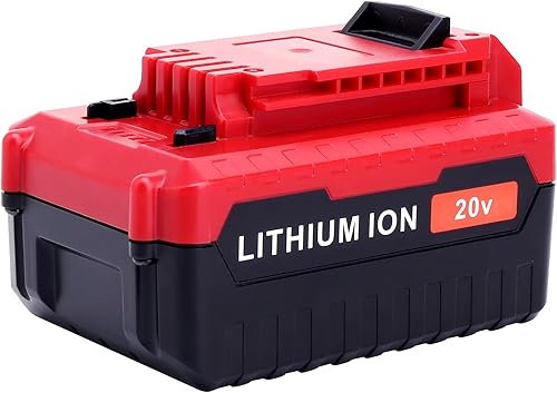 Miniatura 7 de Yongcell Paquete de 2 baterías de litio de 6.0Ah 20 voltios PCC680L 20V MAX Batería de litio PCC685L PCC680L PCC682L PCC685LP Reemplazo para cable