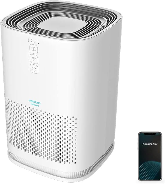 Cecotec TotalPure 1500 Connected