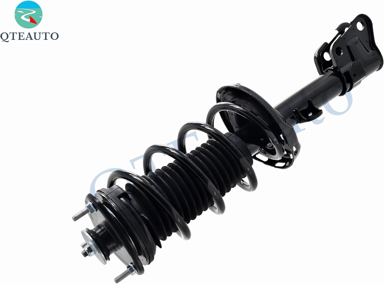 PM Auto Pair Front Left-Right Quick Complete Strut-Coil Spring For 2009-2015 Honda Pilot