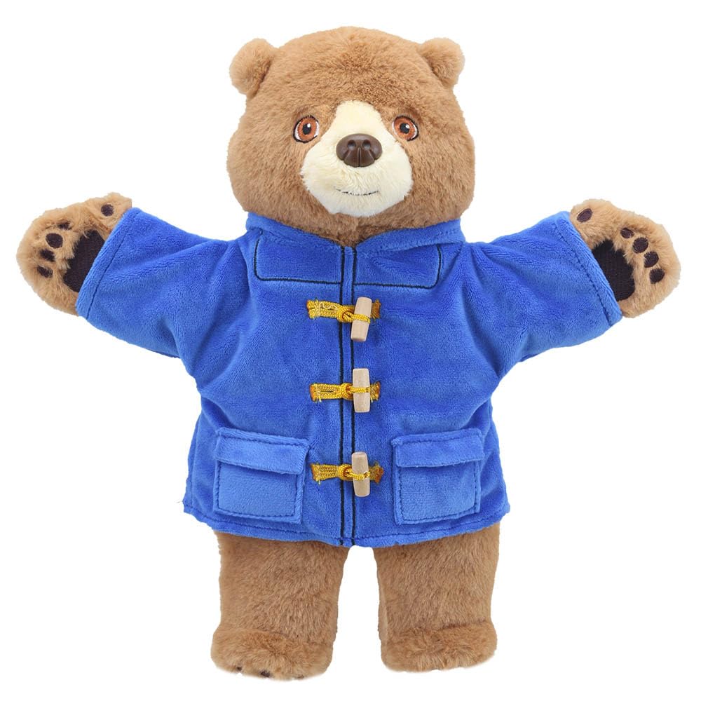 Paddington Movie Plush Puppet