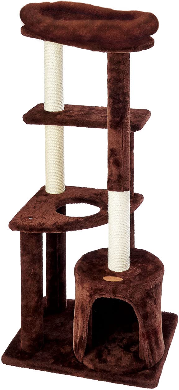 Amazon.co.jp: アドメイト (ADD. MATE)猫用おもちゃねこまど ヴィラ