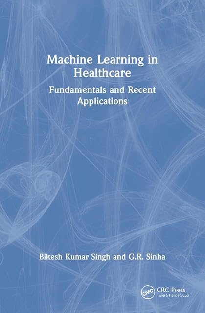 Portada de Machine Learning In Healthcare