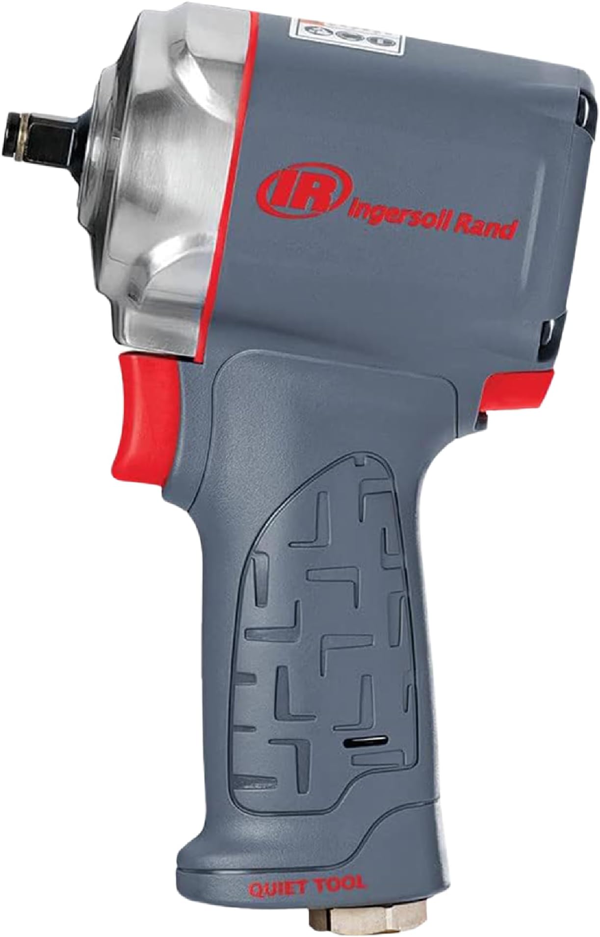 – Ingersoll-Rand 36QMAX Impact Wrench 1/2 Inch, Powerful Pneumatic Impact Wrench 870 Nm Torque, Lightweight & Compact Design