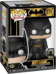 Funko POP! HEROES: Batman 80th - Batman (1989), Multicor
