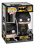 Funko Pop! Heroes: Batman 80th - Batman - (1989) - DC Comics - Figura de Vinilo Coleccionable - Idea de Regalo- Mercancia Oficial - Juguetes para Niños y Adultos - Comic Books Fans Batman 80th - Batman (1989)