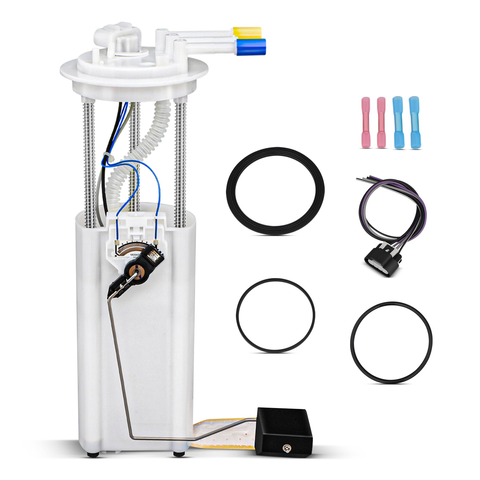SCITOO Fuel Pump Electrical Assembly High Performance for 2000-2005 for Buick LeSabre 3.8L,1998-2005 for Buick Park Avenue 3.8L,2000-2005 for Cadillac