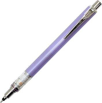 Mitsubishi Pencil M5-559 1P.LV Advanced Color Mechanical Pencil, 0.02 inches 0.5 mm Lavender