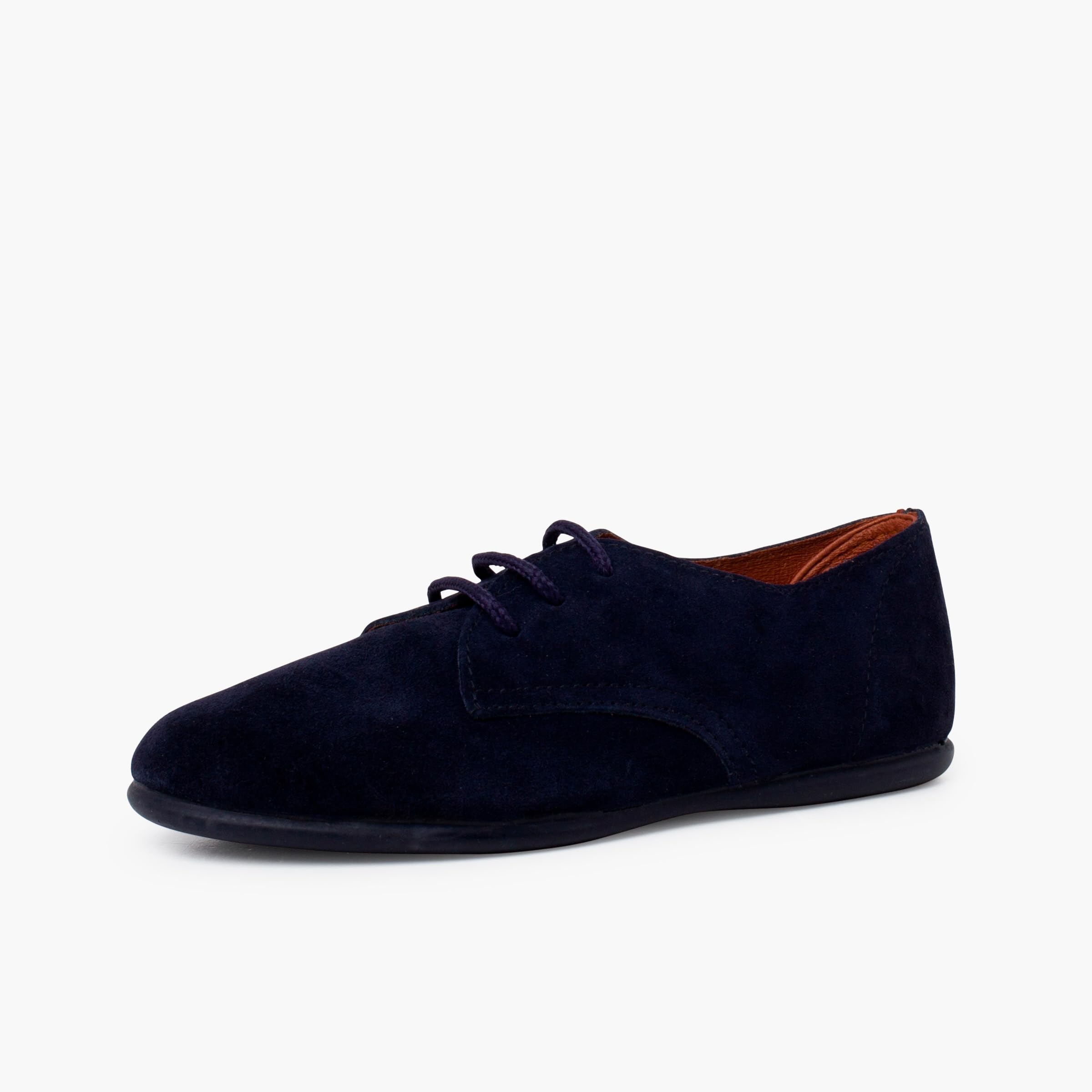 Pisamonas Blucher Niños Serraje Cordones