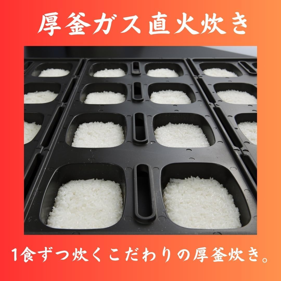 Amazon | サトウ食品 サトウのごはん 新潟産 コシヒカリ 200g 5食