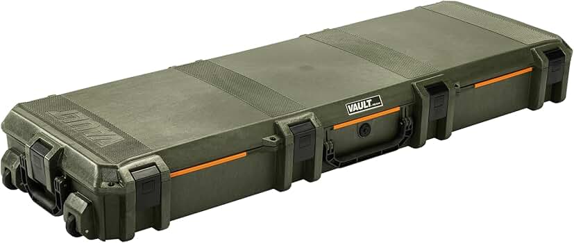 Amazon.com: Pelican Vault V800 Multi-Purpose Wide Hard Case with