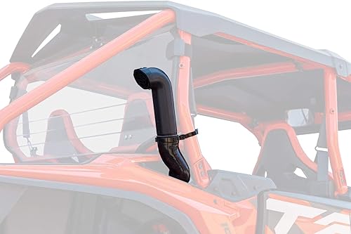 SuperATV Kit de esnórquel de profundidad compatible con Honda Talon 1000R  1000X 2019+  2020+ 1000X-4  Todo lo necesario para impermeabilizar tu