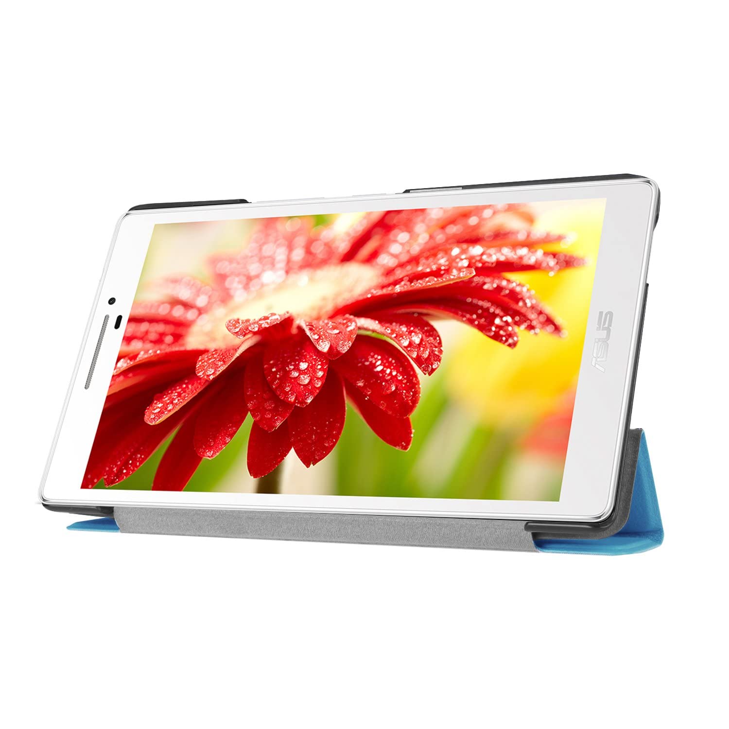 カバーです！【3点セット液晶フィルム】asus ZenPad 7.0 z370c