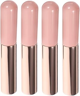 4 brochas de labios, brochas de maquillaje ce...