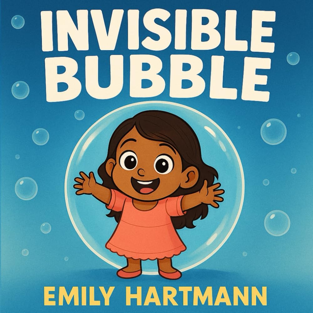 The Invisible Bubble: Children’s Book about Personal Space, Body Boundaries and Consent: 2 (Family Series)