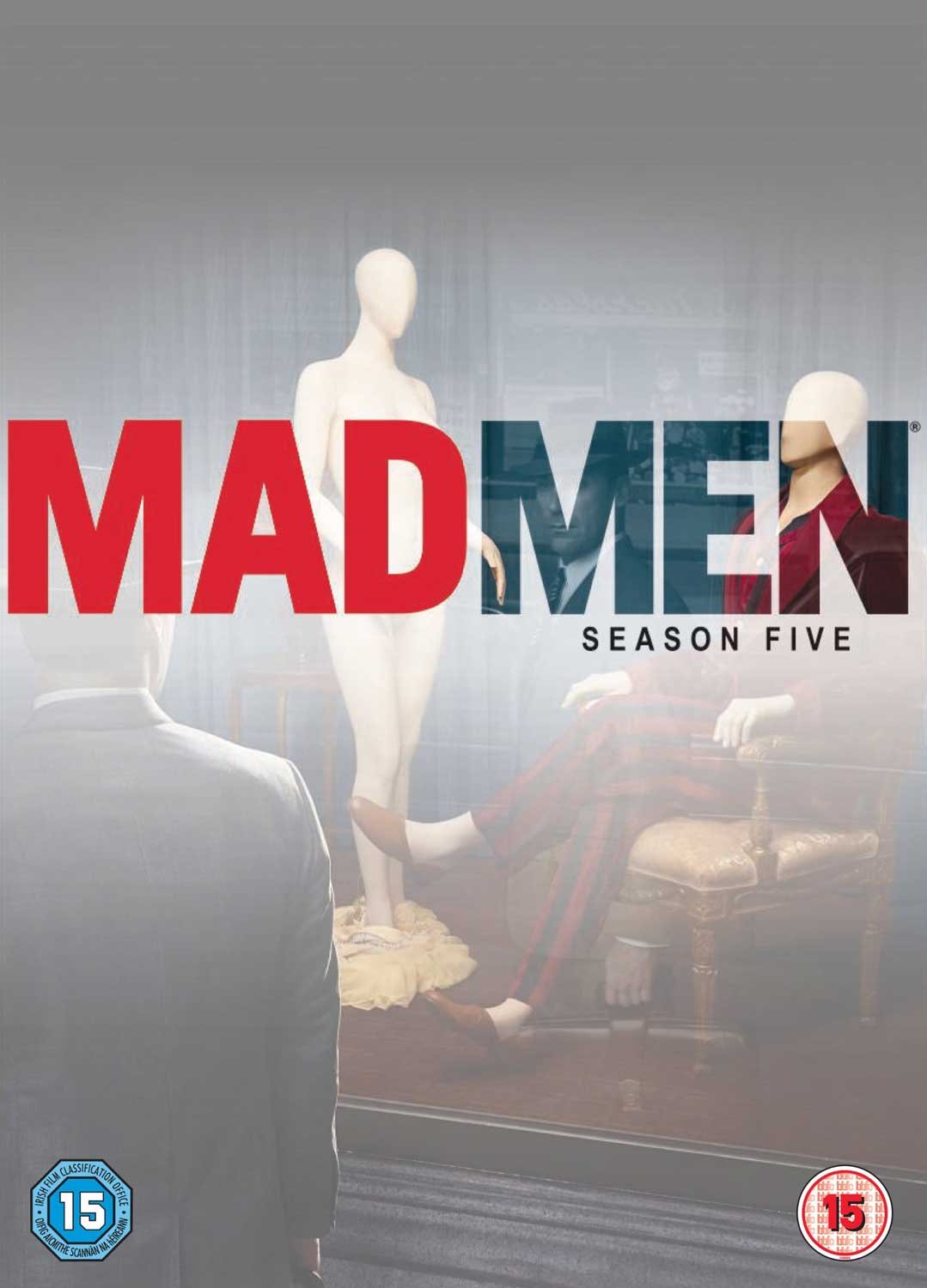 Mad Men - Season 5 [DVD]