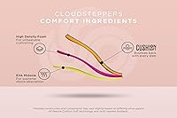 Vista 13 de Clarks, Brinkley Flora - Sandalias para mujer Negro