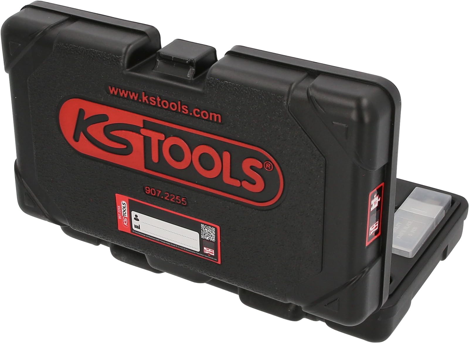 KS TOOLS Kit de grattage 907.2255