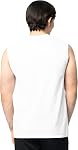 Fruit of the Loom EverSoft T-shirts sans manches en coton pour homme, 2 PackUndershirt