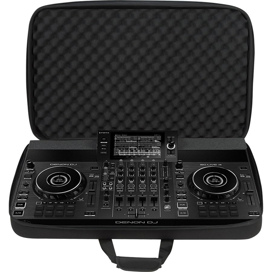 Walkasse W-SCLIVE4-BACKPACK, Schwarz, Koffer Eva Hardcase