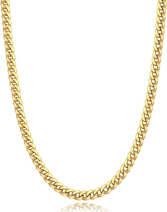 18K Gold Plated Chain