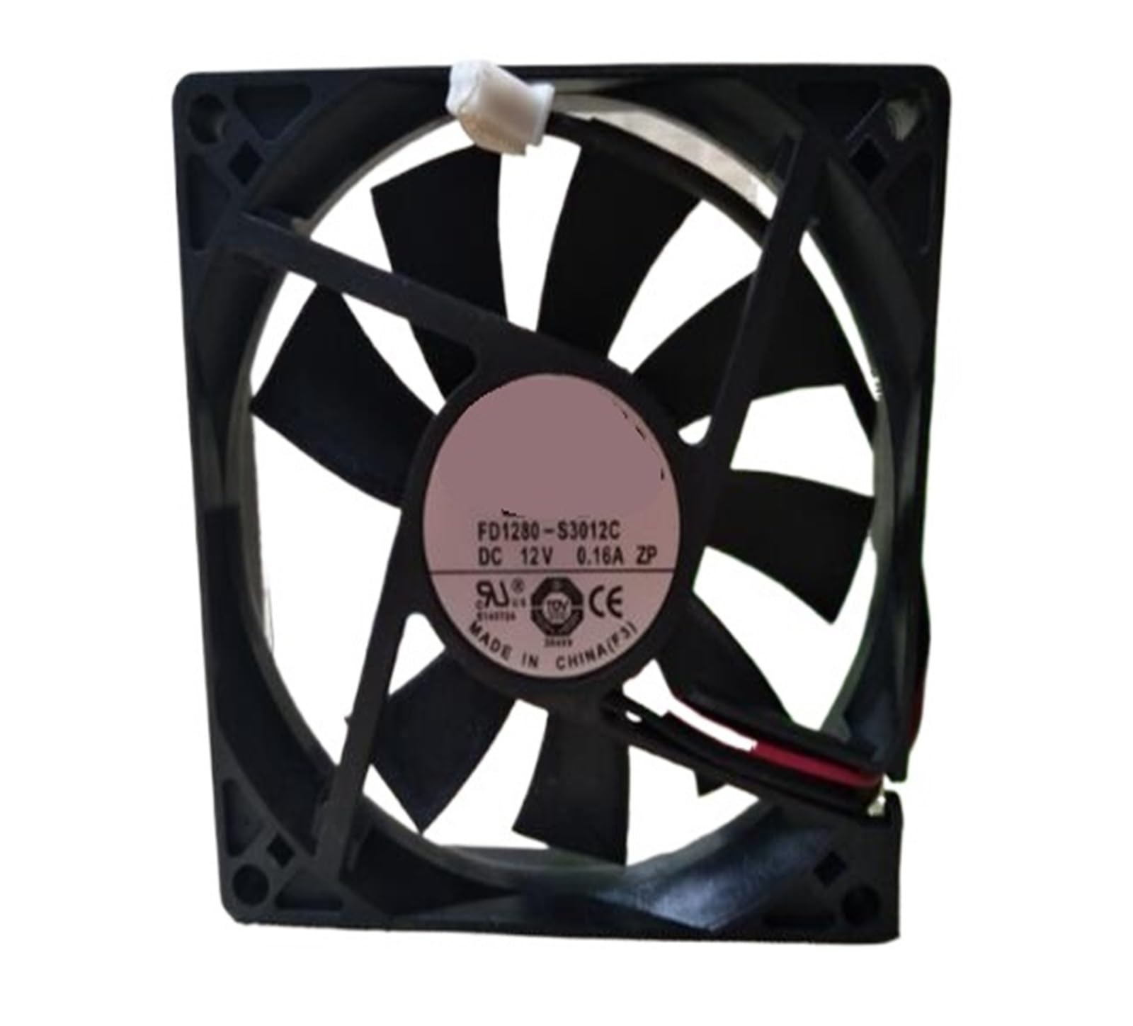 UITGVDQAT FD1208-S3012C 8015 12V 0.16A 8CM 2 Line Power supply Fan