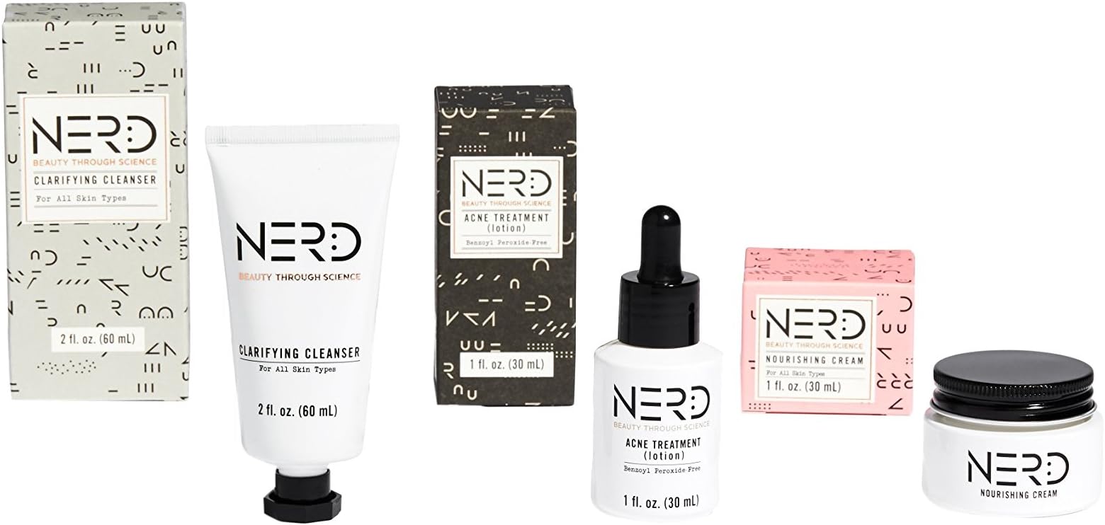 Acne Treatment System