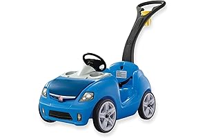 Los mejores carros para niños de 2 años para montar