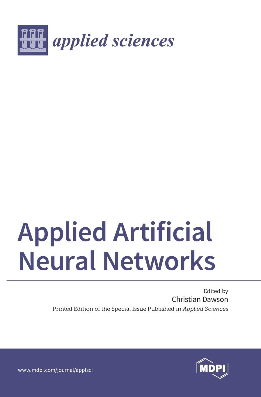 Buy Applied Artificial Neural Network โ BookShops.in