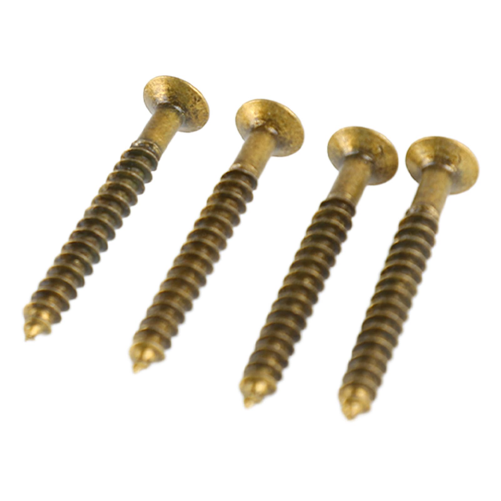 Gitarren Halsplatte E-Bass Instrumentenbau Ersatzteil Halsplatte (Neckplate) Copper Age Für Gitarrenbau – Einfache Montage, Unmarkiert, Neuwertig Halsplatte Gitarre