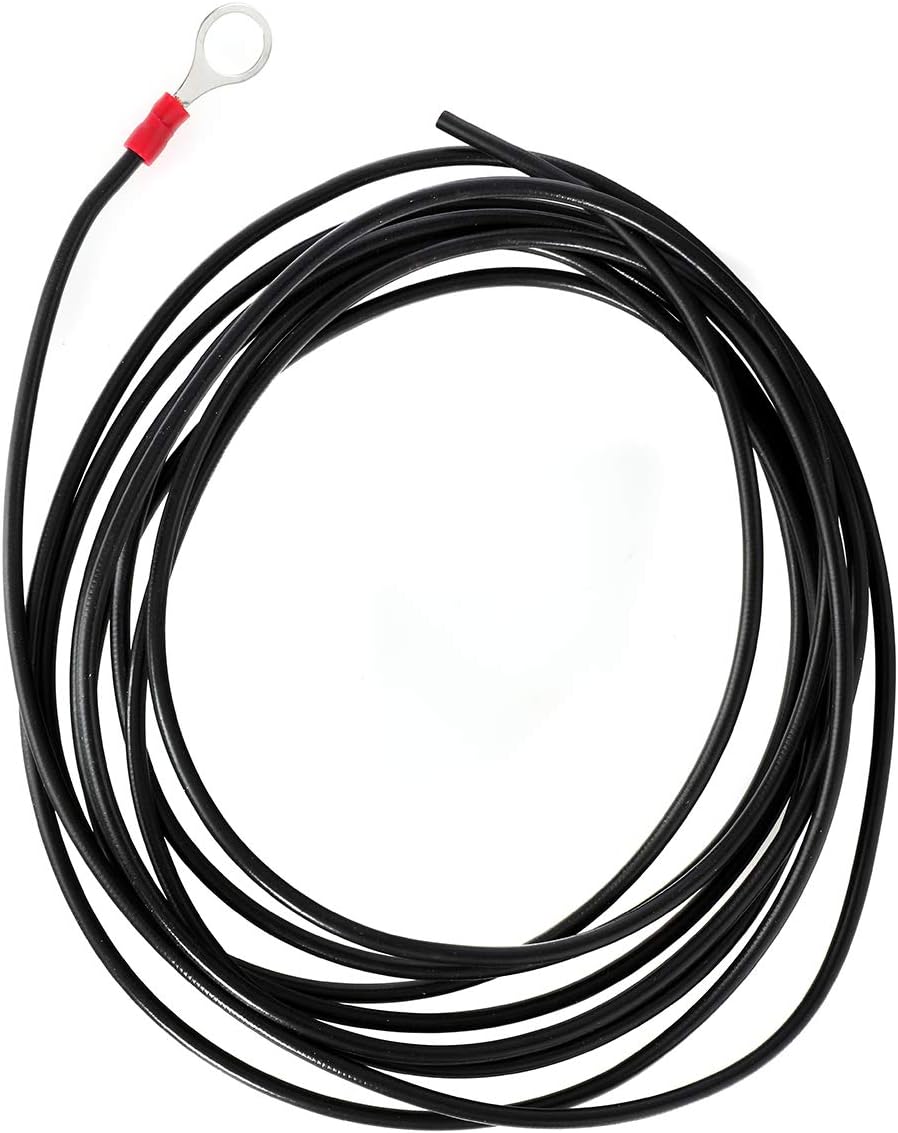 Partol 12 Circuit Wiring Harness Kit Hot Rod Universal Long Wires Wiring Harness Muscle Car Hotrod Street Rod w/Detailed Instructions : Automotive