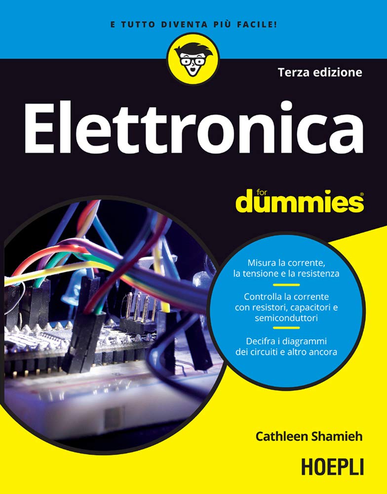 Elettronica For Dummies (Italian Edition)