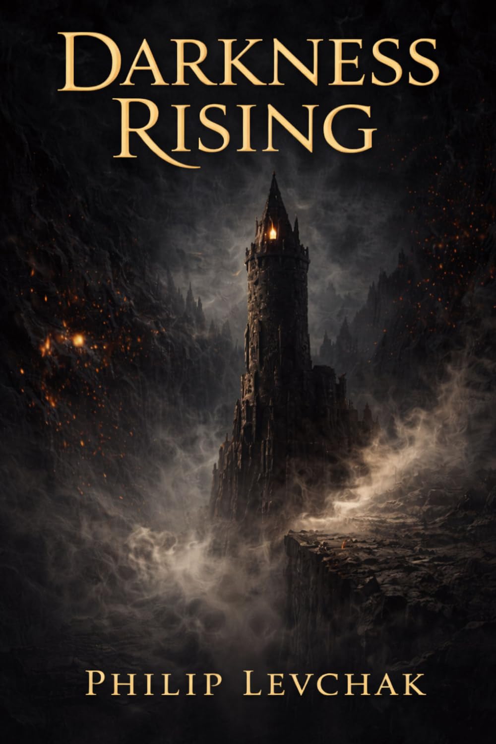 Darkness Rising (Keepers of the Light)