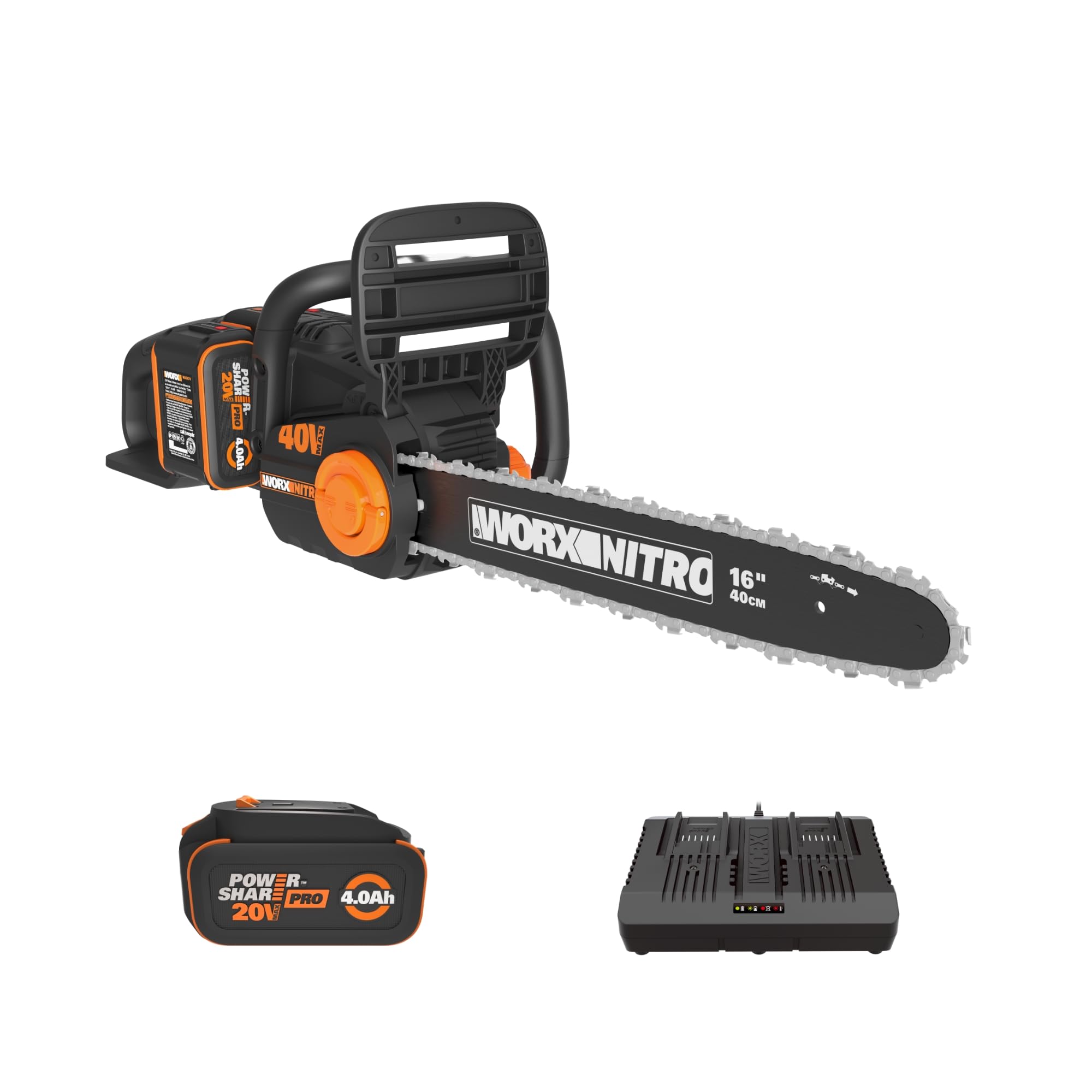 Worx Nitro 40V 16